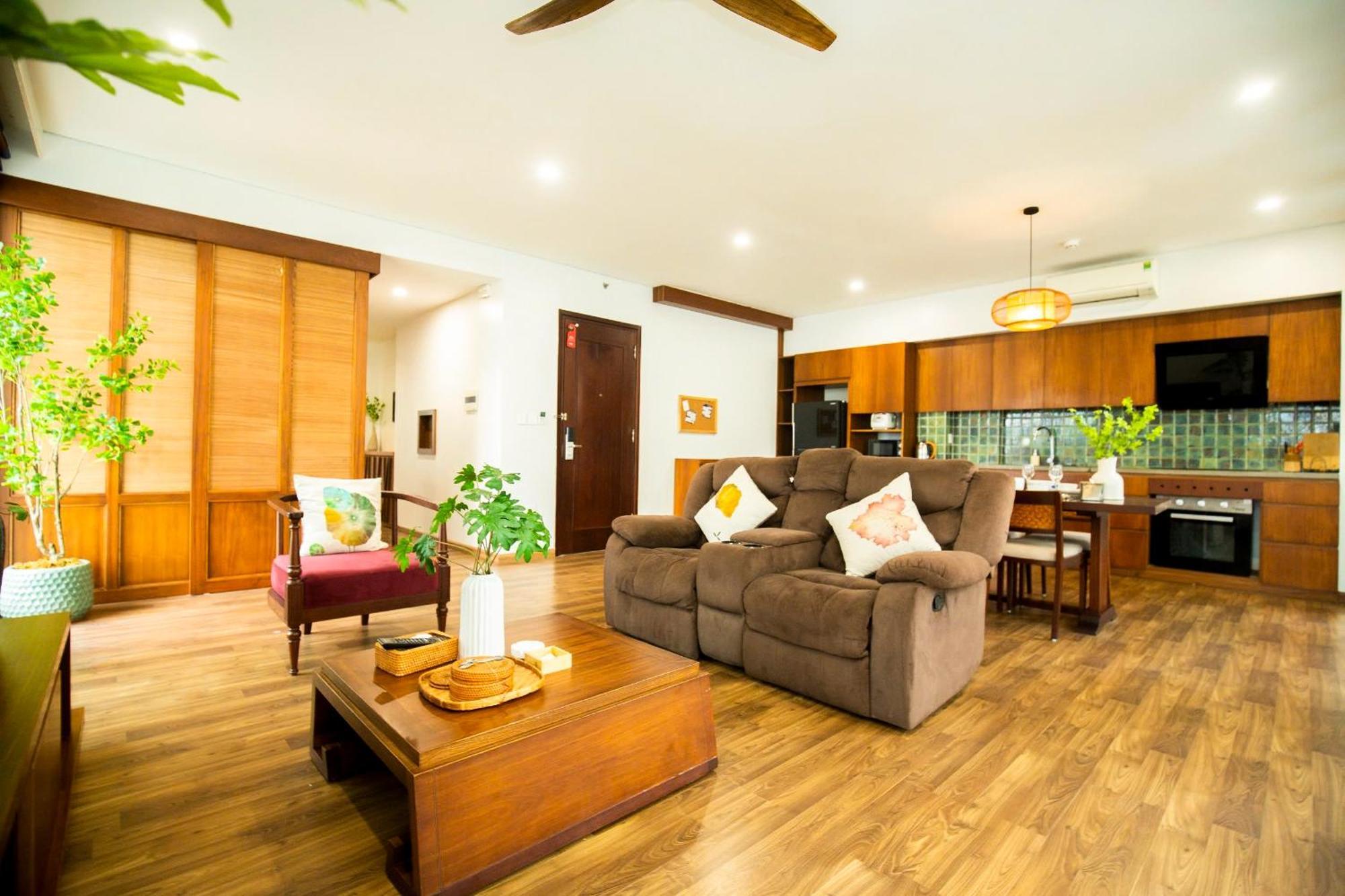 Sakamoto 2 Kim Ma By Xoi Residences Appartement Hanoï