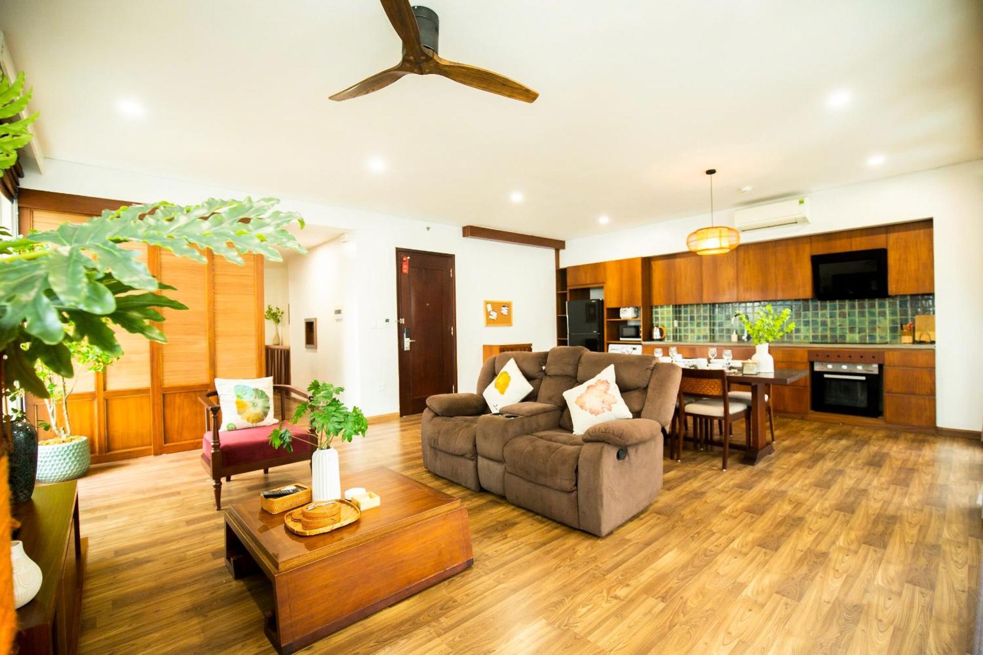 Appartement Sakamoto 2 Kim Ma By Xoi Residences