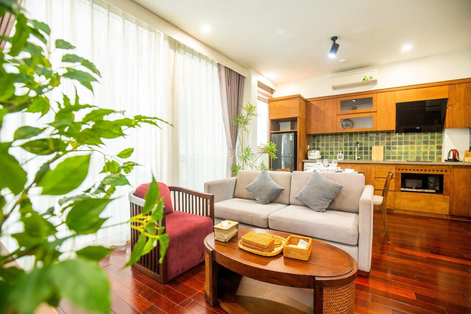 Appartement Sakamoto 2 Kim Ma By Xoi Residences *