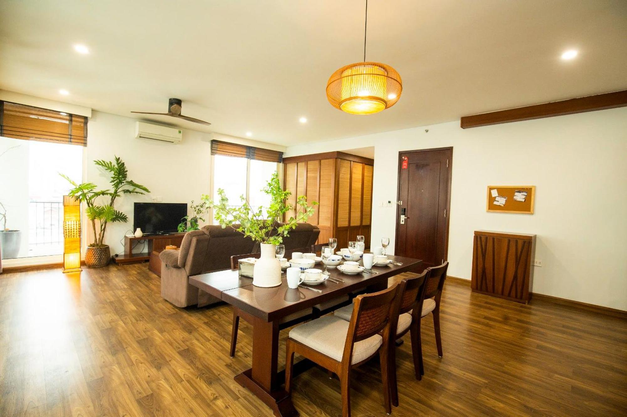 Sakamoto 2 Kim Ma By Xoi Residences *