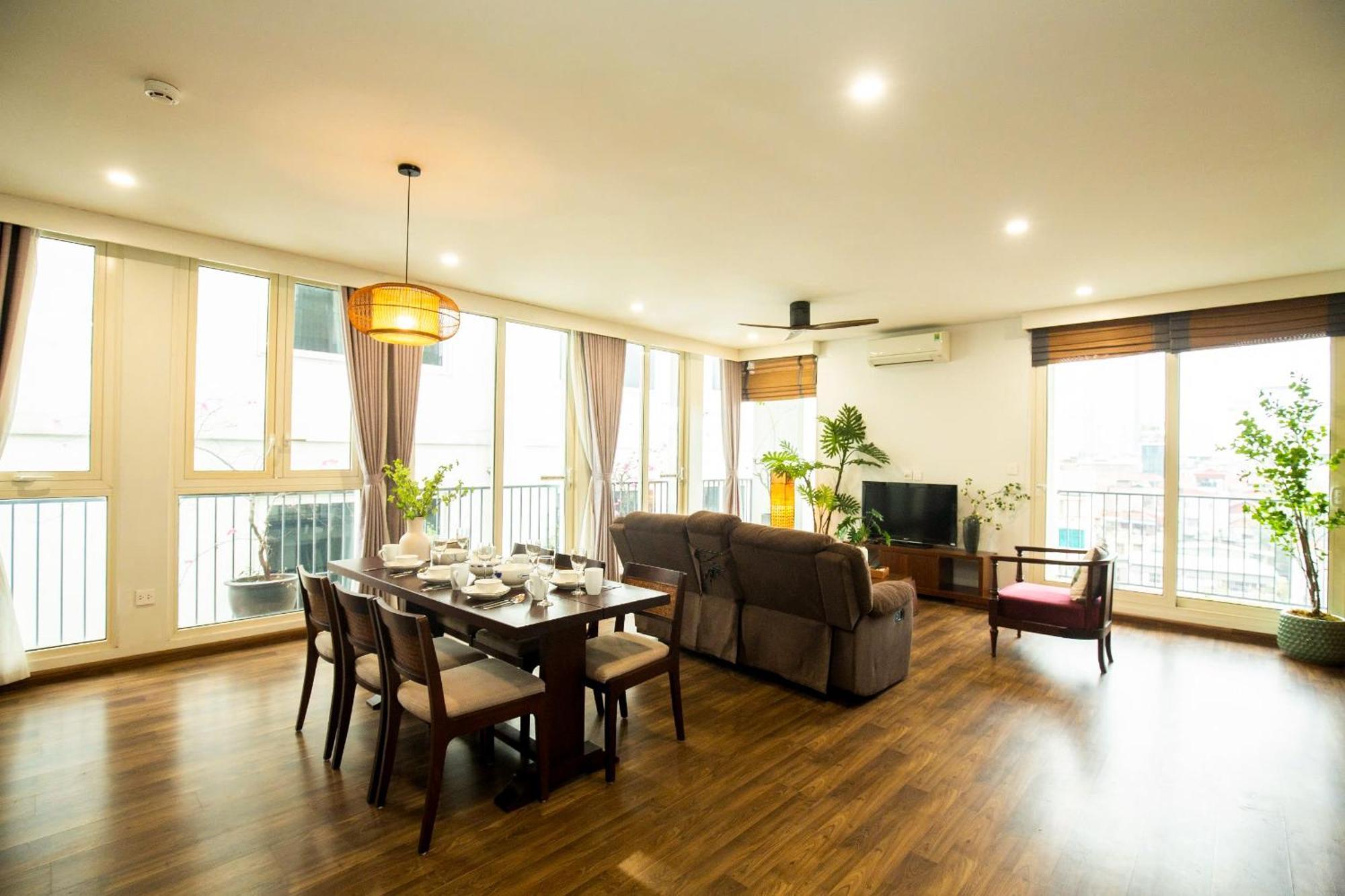 Sakamoto 2 Kim Ma By Xoi Residences Appartement