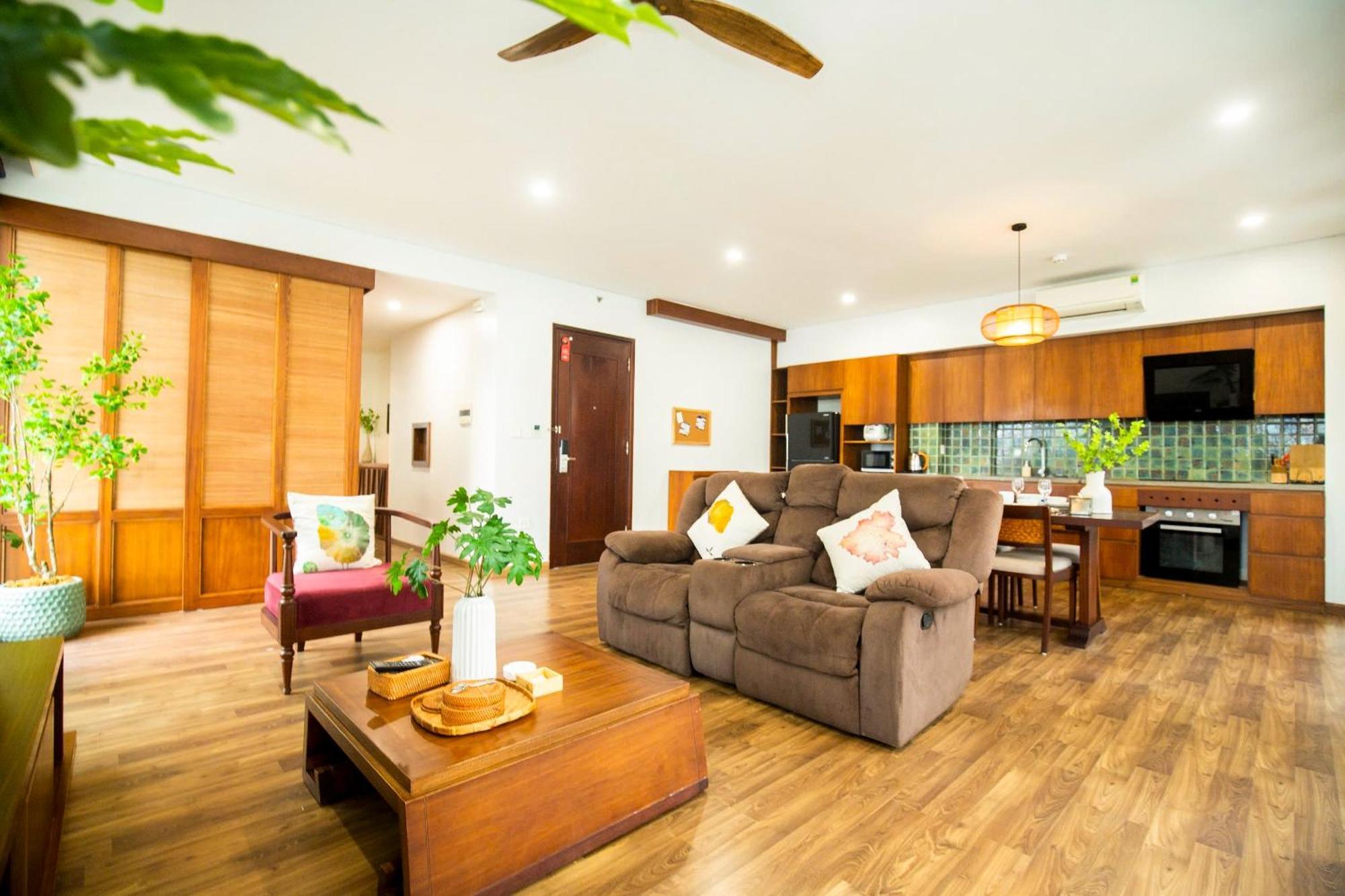 Appartement Sakamoto 2 Kim Ma By Xoi Residences *