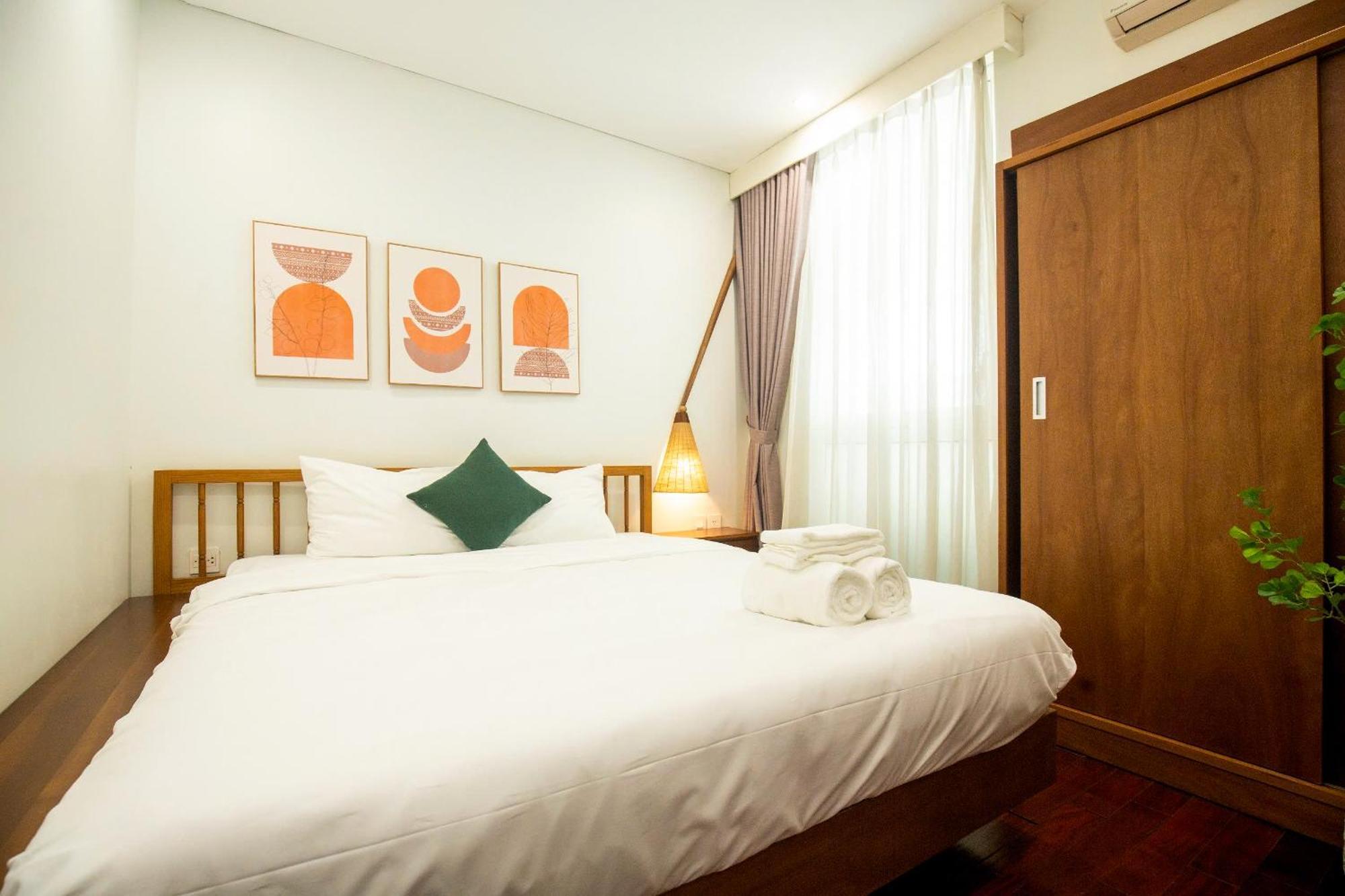 Appartement Sakamoto 2 Kim Ma By Xoi Residences