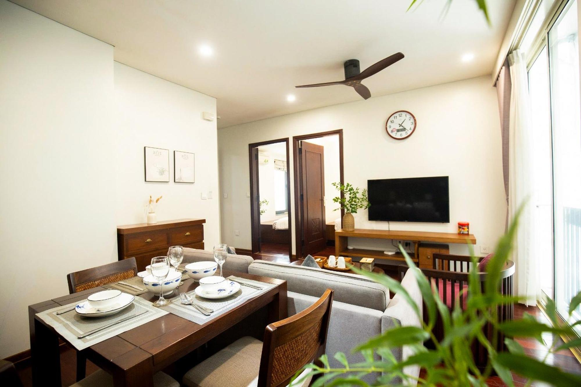 Appartement Sakamoto 2 Kim Ma By Xoi Residences *