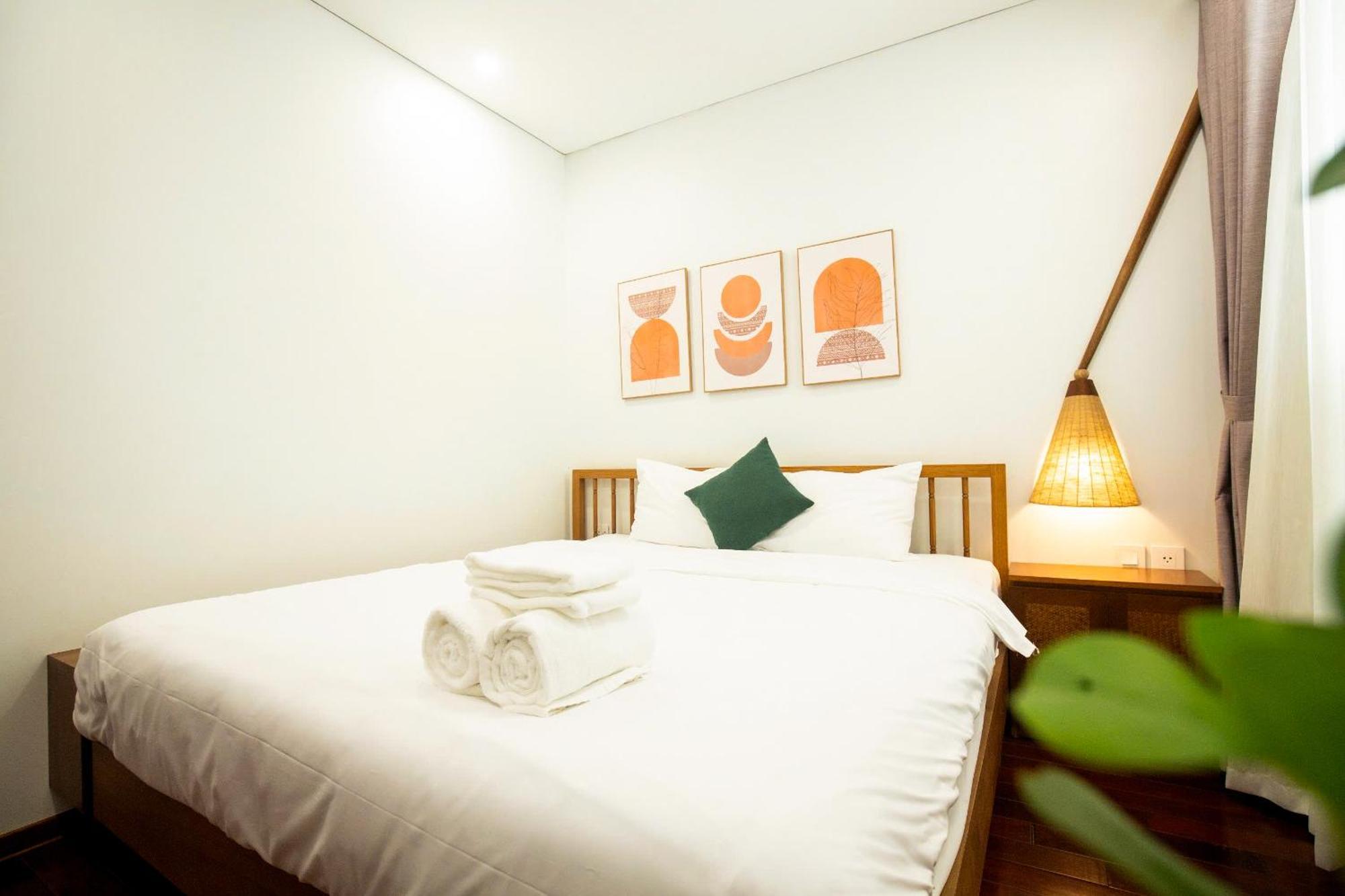 Appartement Sakamoto 2 Kim Ma By Xoi Residences