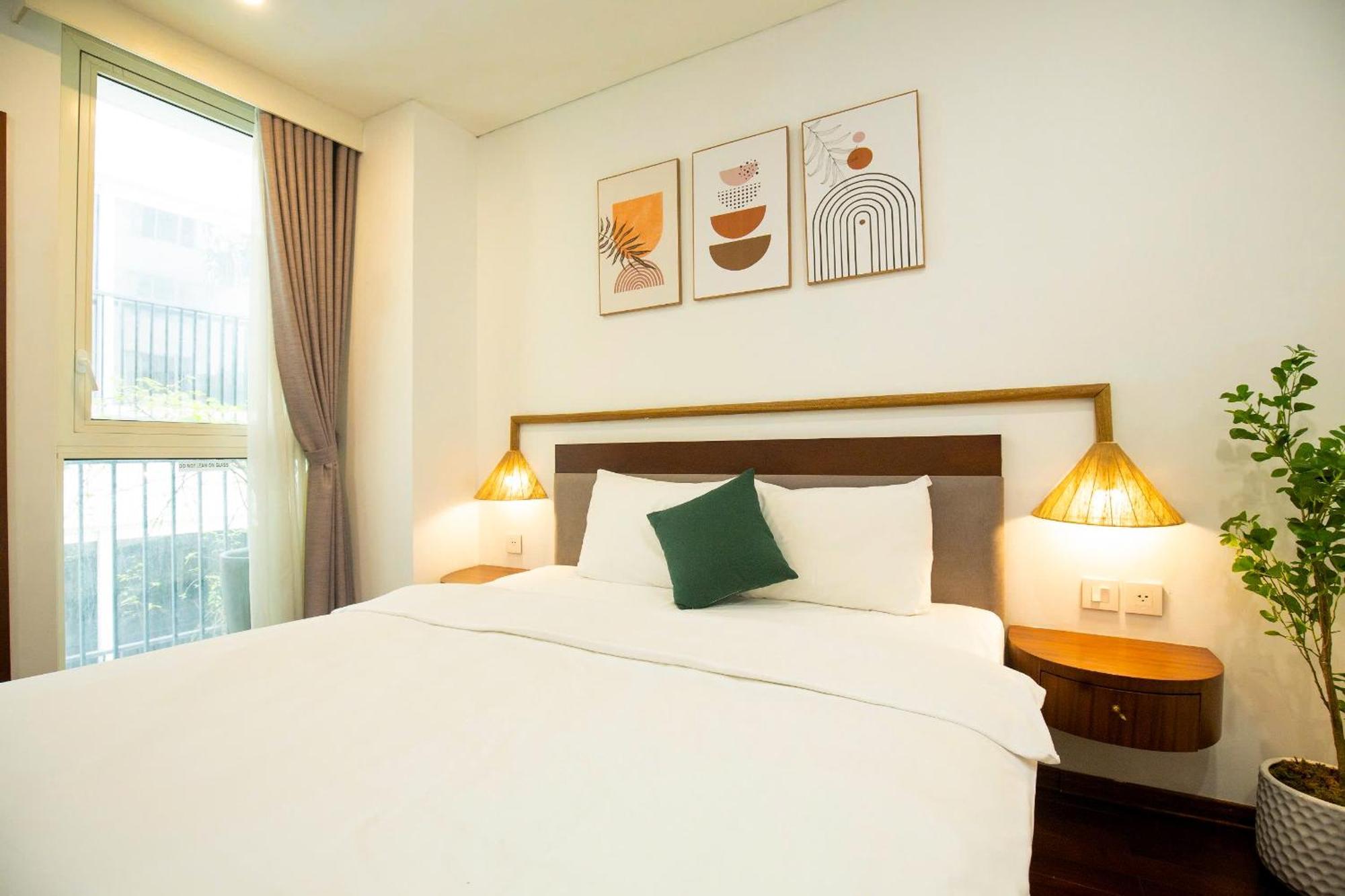 Sakamoto 2 Kim Ma By Xoi Residences Appartement Hanoï