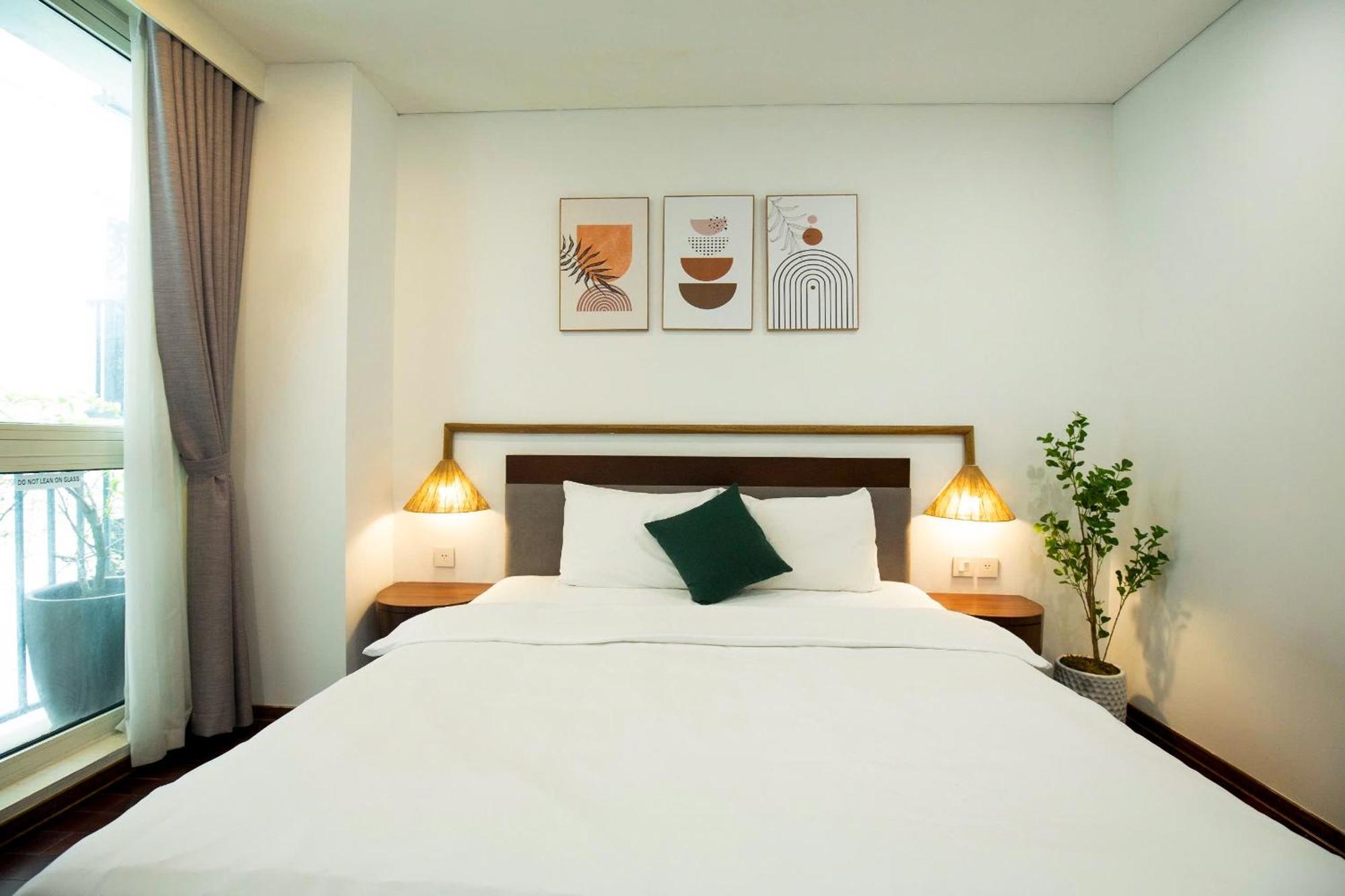 Appartement Sakamoto 2 Kim Ma By Xoi Residences