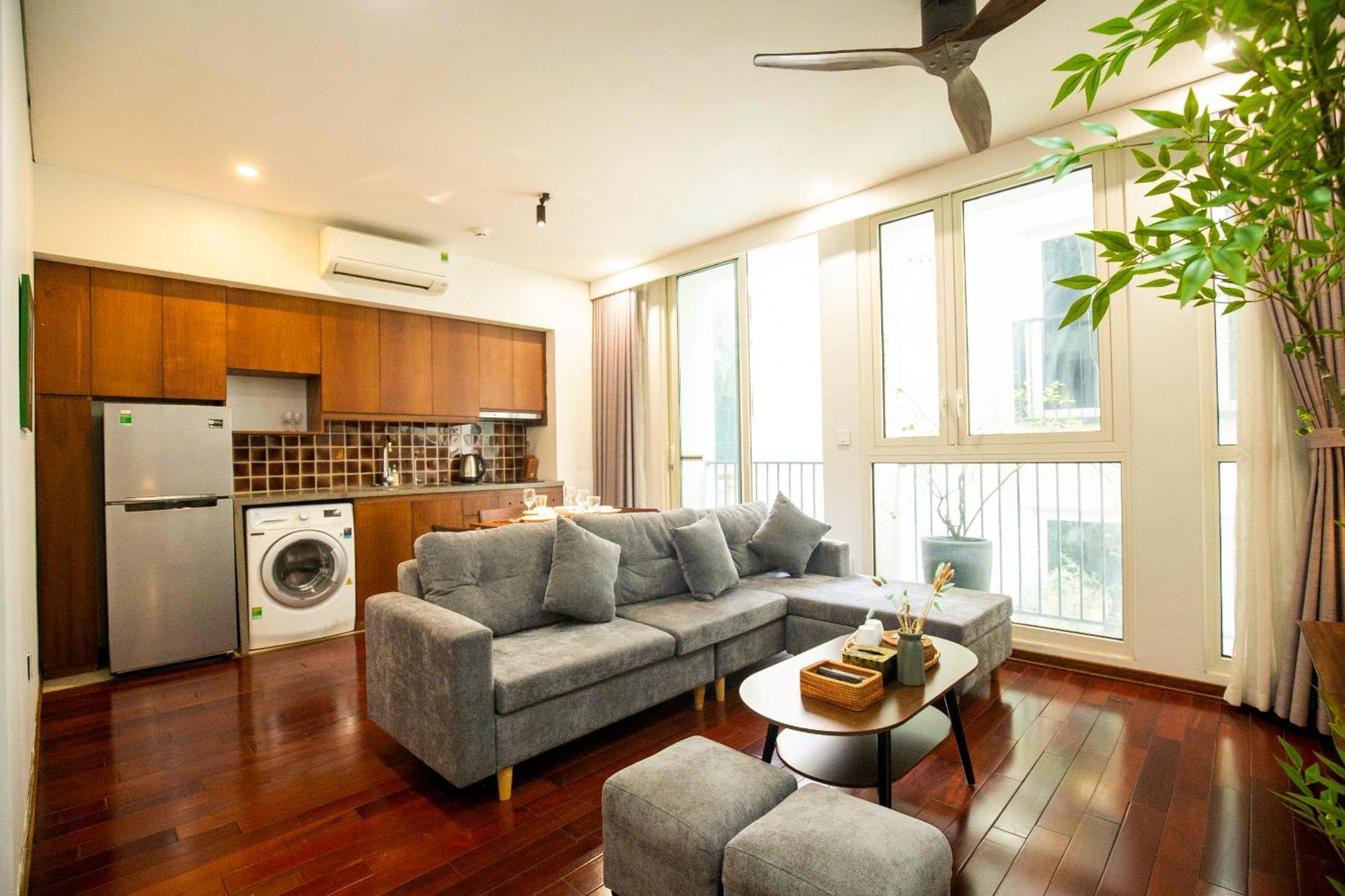 Sakamoto 2 Kim Ma By Xoi Residences Appartement