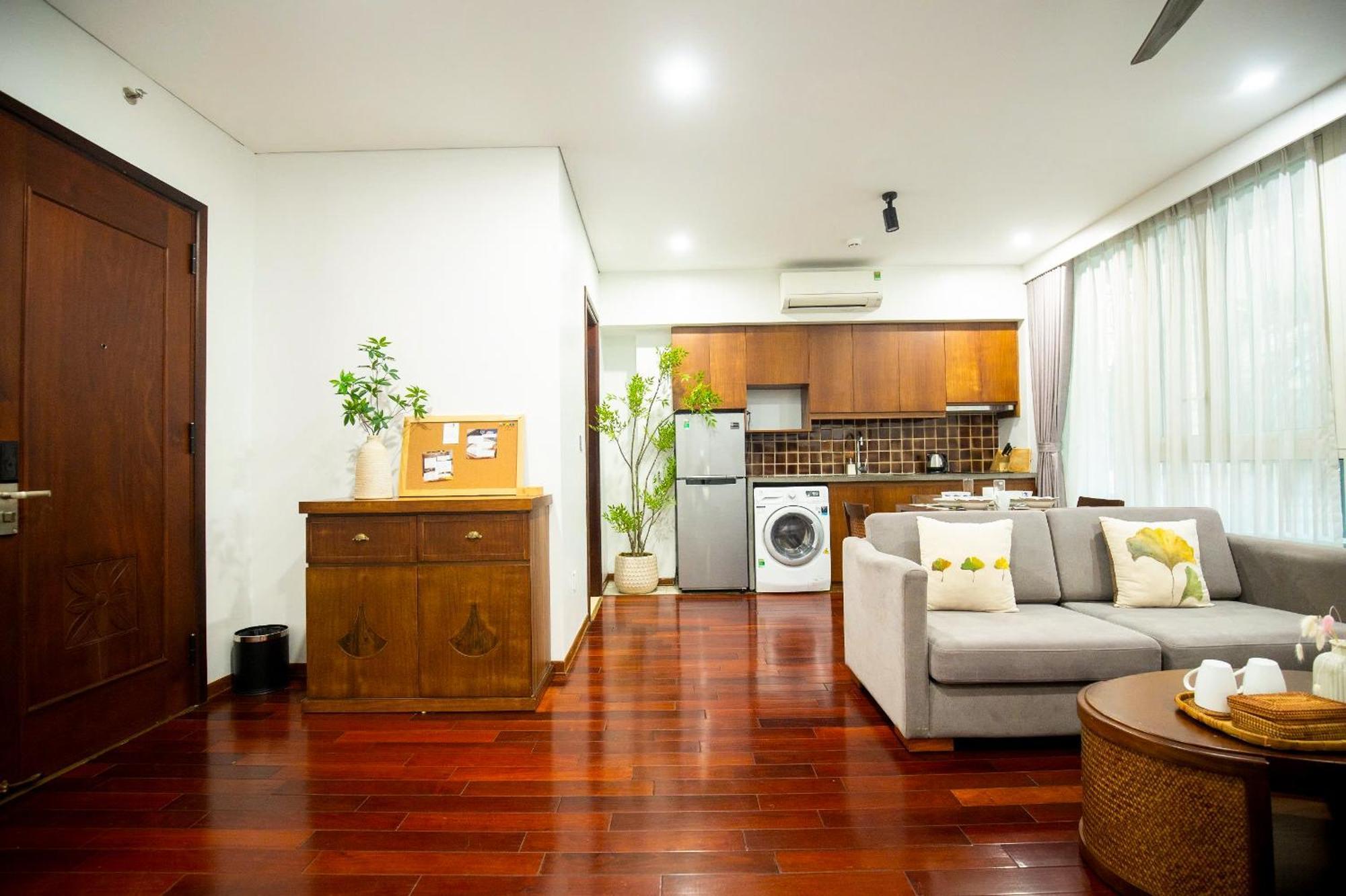 Sakamoto 2 Kim Ma By Xoi Residences *