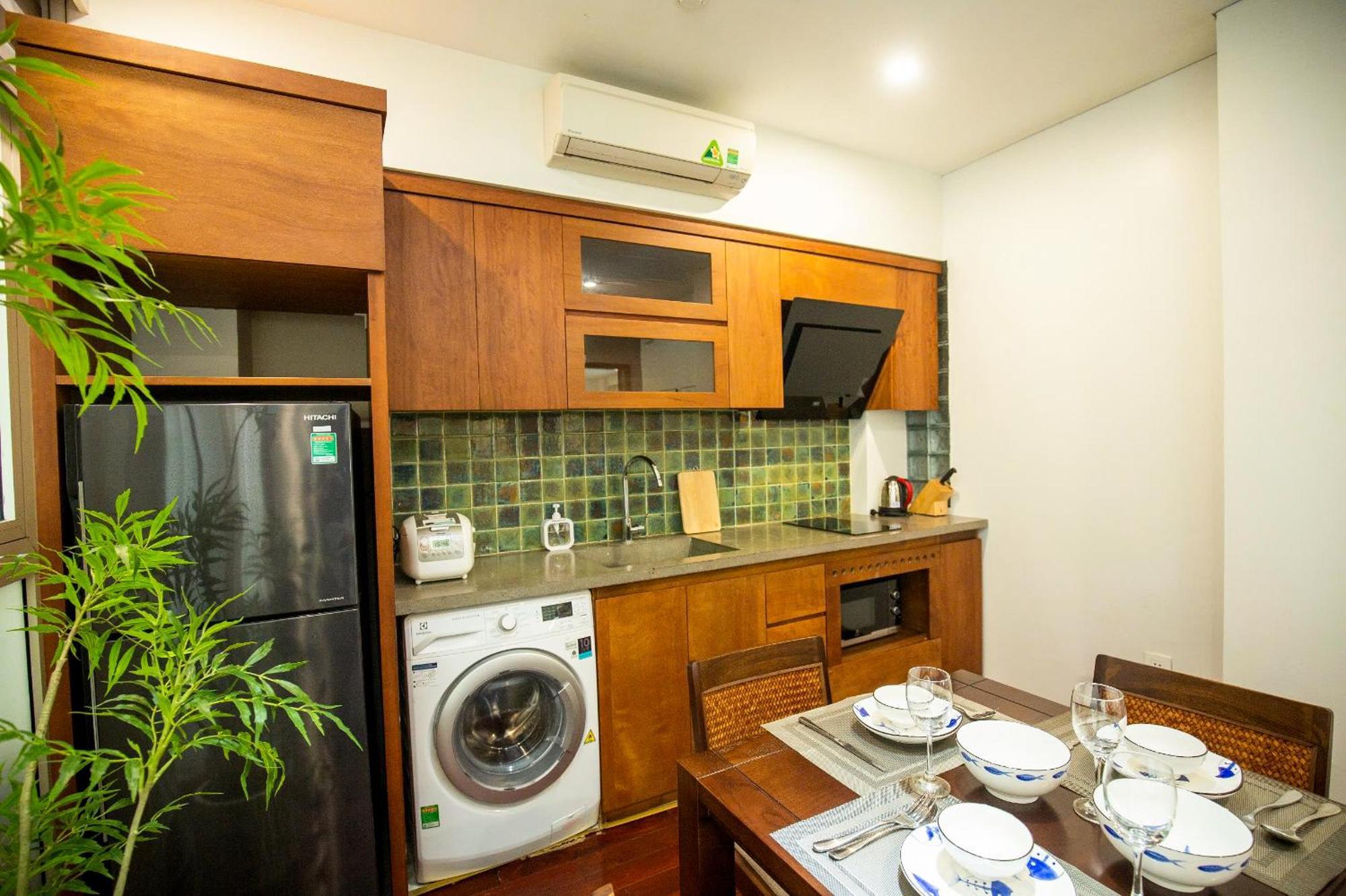 Sakamoto 2 Kim Ma By Xoi Residences Appartement *