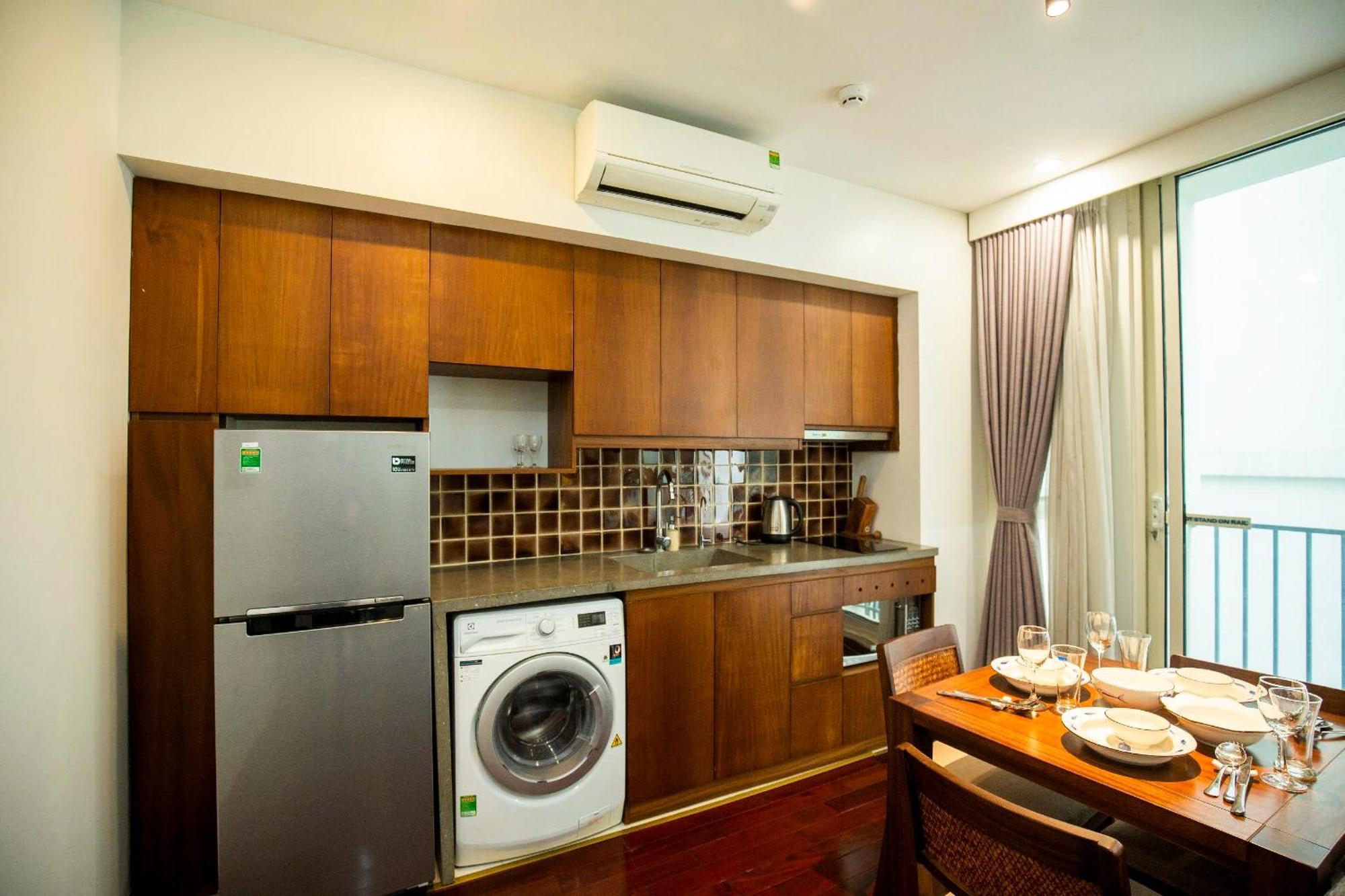 Sakamoto 2 Kim Ma By Xoi Residences Appartement Hanoï
