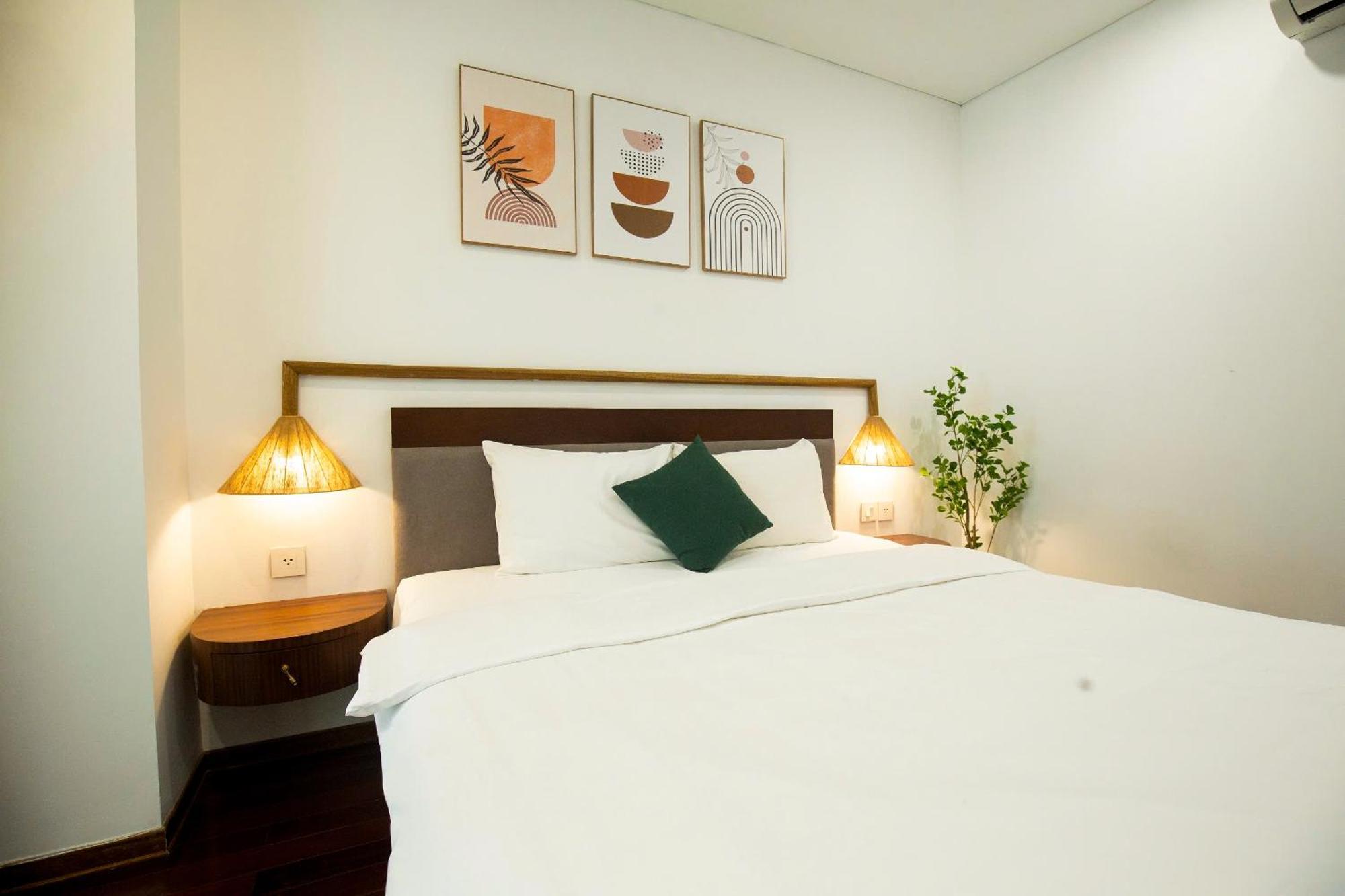 Sakamoto 2 Kim Ma By Xoi Residences