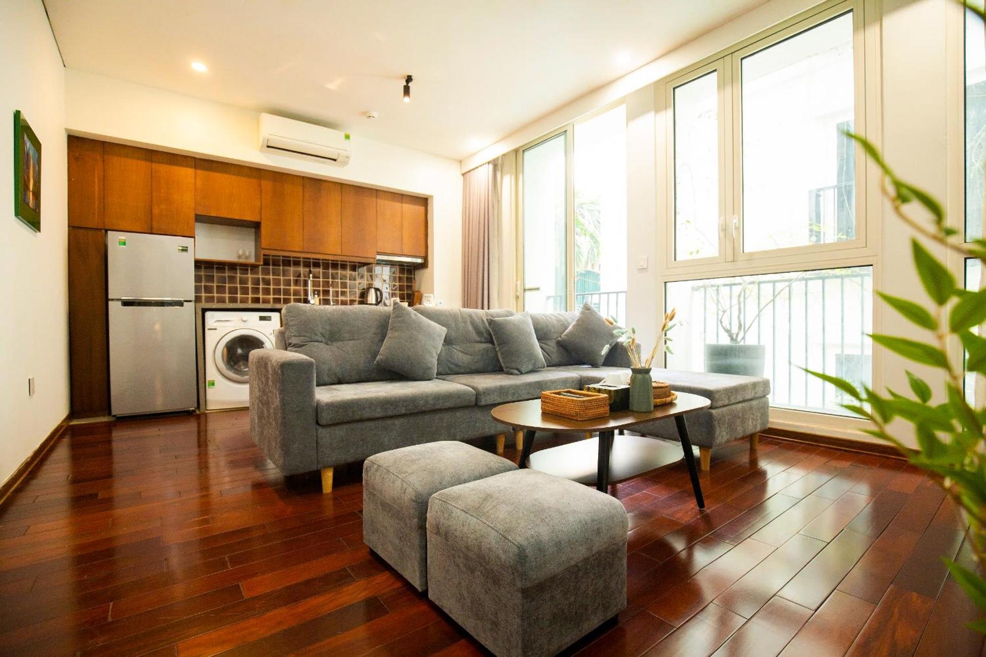 Appartement Sakamoto 2 Kim Ma By Xoi Residences Hanoï