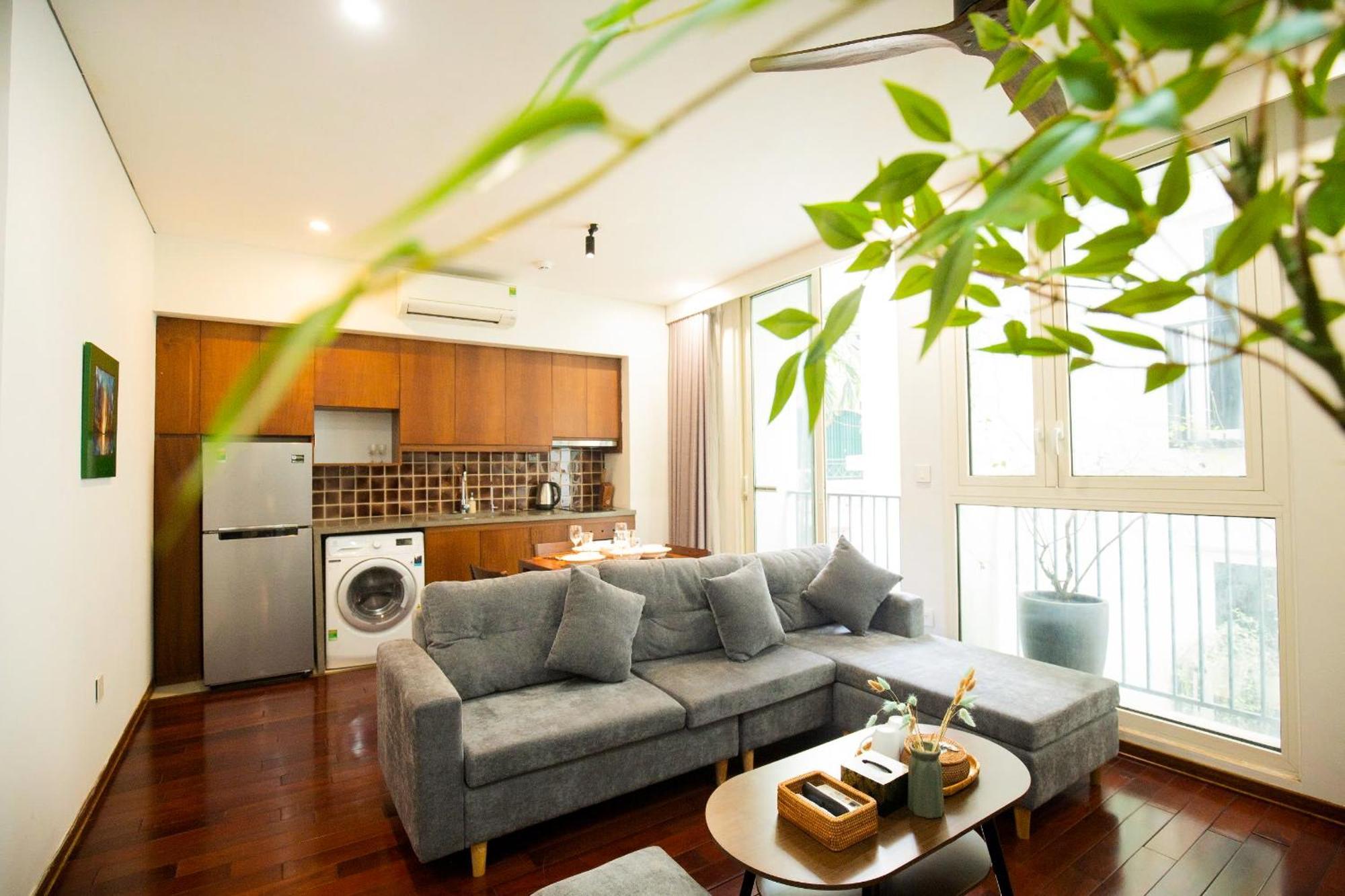 Sakamoto 2 Kim Ma By Xoi Residences Appartement