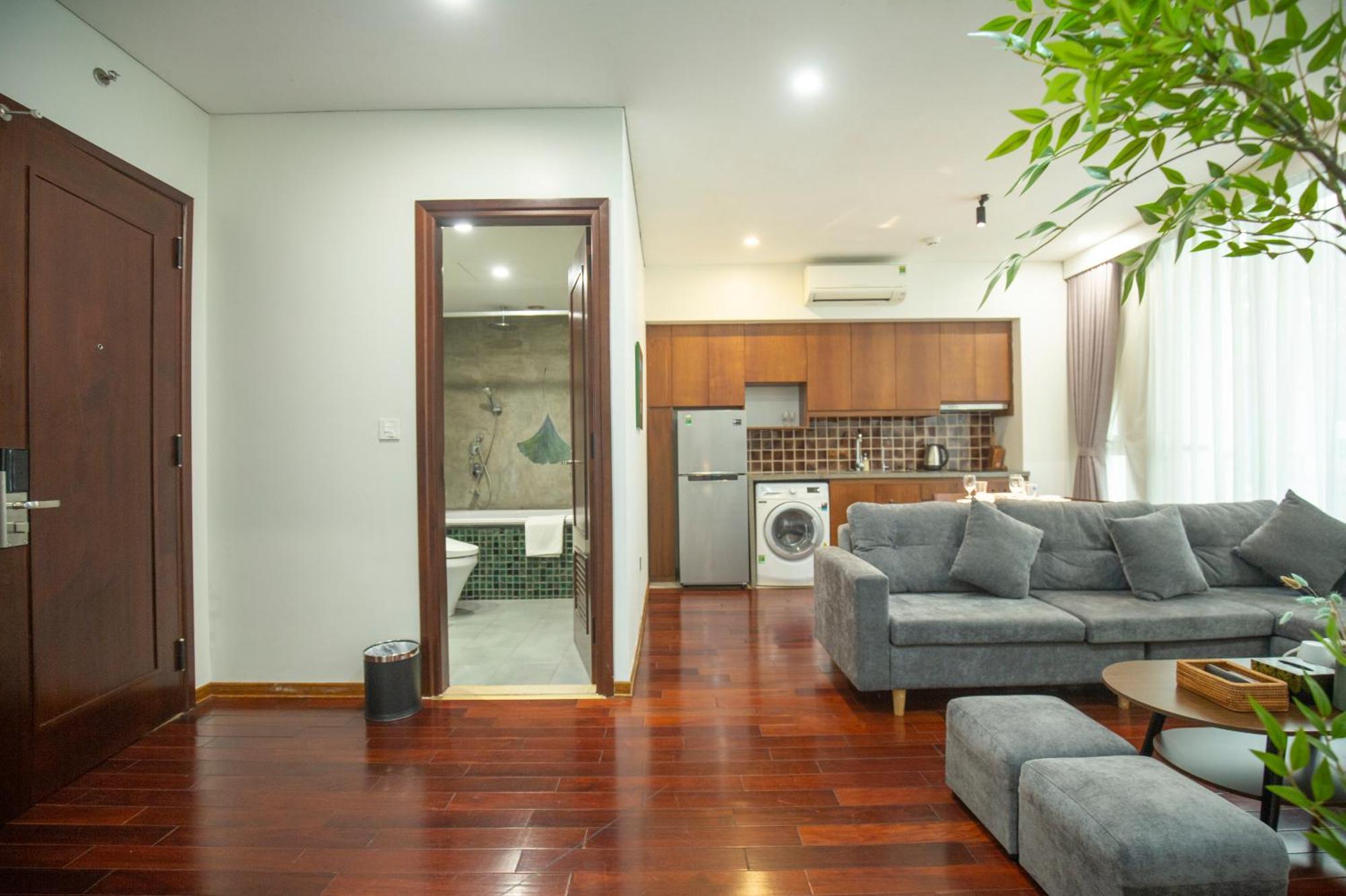 Sakamoto 2 Kim Ma By Xoi Residences Appartement Hanoï